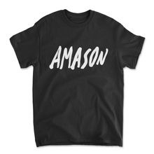 Load image into Gallery viewer, T-shirt Logo svart