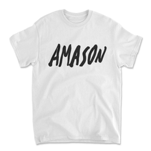 Load image into Gallery viewer, T-shirt Logo Vit