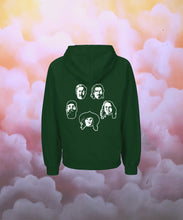 Load image into Gallery viewer, Green Hoodie