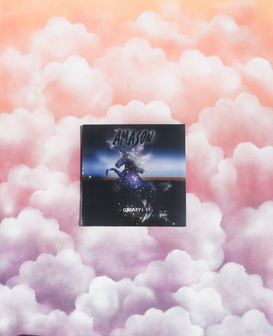 Galaxy 1 Vinyl LP